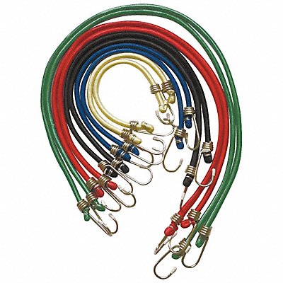 Bungee Cord Assortment PK10