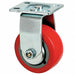 Standard Plate Caster Rigid 600 lb.