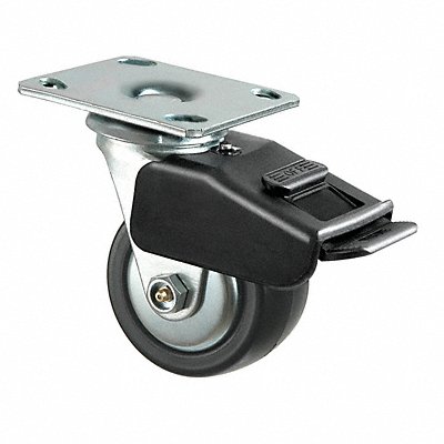 Standard Plate Caster Swivel 600 lb.