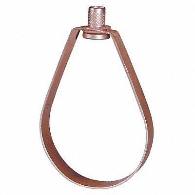 Swivel Loop Hanger 4.188 H Steel