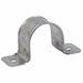 Two Hole Strap Steel 1 Pipe Size