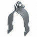 Rigid Conduit Clamp Steel 1 1/2 