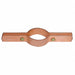 Riser Clamp 11.94 L 1.25 W Copper-Plated