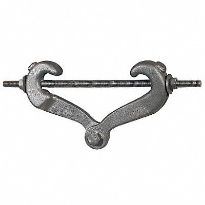 Beam Clamp Tong Style Malleable Iron