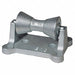 Pipe Roll Stand 8.38 Lx4 W Base