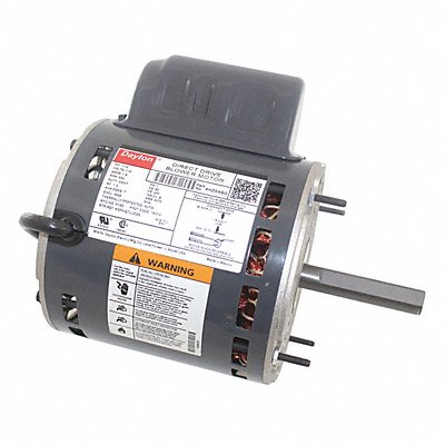 Motor 1/12 HP 850 rpm 48Y 115V