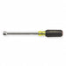 Hollow Round Nut Driver 1/4 in