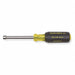 Hollow Round Nut Driver 1/4 in