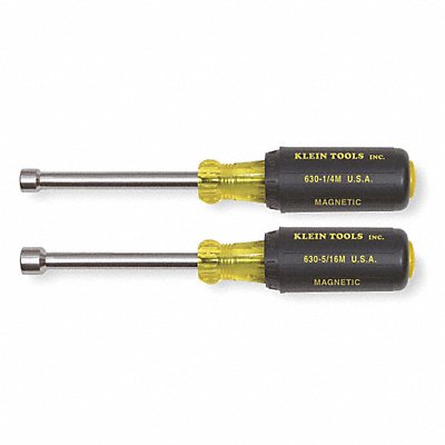 Fastener-Holding Nut Driver Set