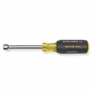 Hollow Round Nut Driver 5/16 in