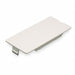 Blank Faceplate Ivory PVC Faceplates