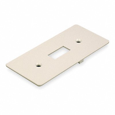 Toggle Switch Cover Ivory