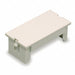 Communication Blank Ivory PVC