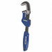 Pipe Wrench Ergonomic Serrated 11 