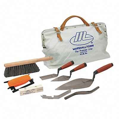 Masons Tool Kit 9 PC