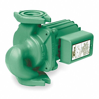 Hydronic Circulating Pump 1/8HP Flanged