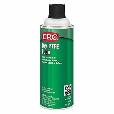 10 wt oz Aerosol Dry Lubricant