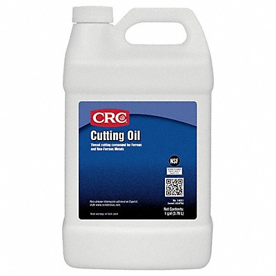 Cutting Oil 1 gal Bottle