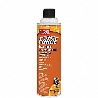 Heavy Duty Degreaser Citrus 20oz Aerosol