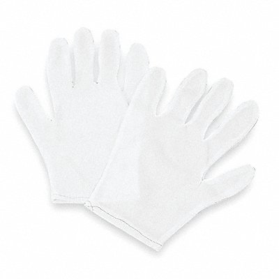Inspection Gloves L White PK12
