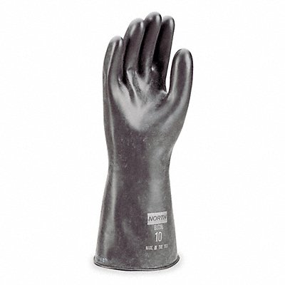 Chemical Resistant Glove 16 mil Sz 8 PR