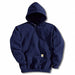 Hooded Swtshrt Navy 50Cotton/50PET L