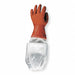 Chemical Resistant Glove PVC 25 L XL PR