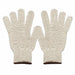 D1765 Knit Gloves S Natural PK144