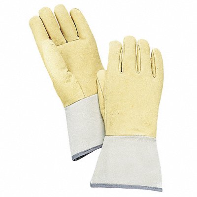 D1609 Welding Gloves TIG L/9 PR