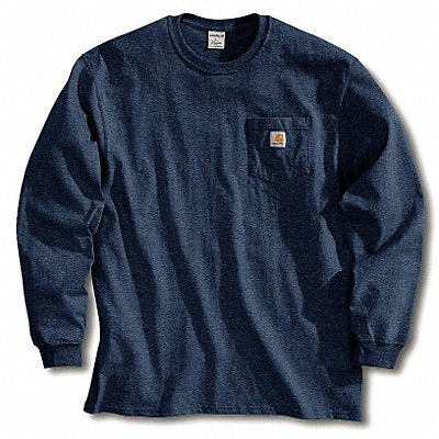 K7944 Long Sleeve T-Shirt Navy 3XL