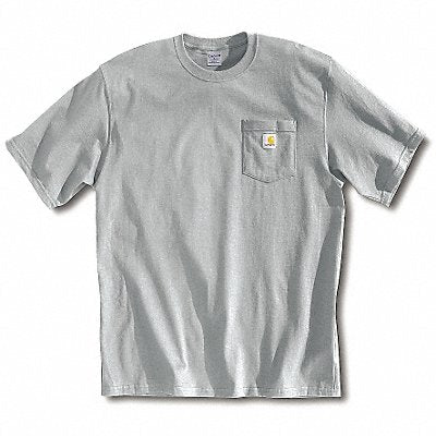 K7952 T-Shirt Heather Gray 3XL