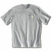 K7952 T-Shirt Heather Gray XL