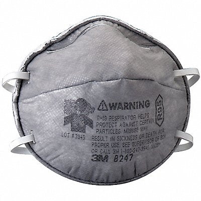 Disposable Respirator Universal R95 PK20