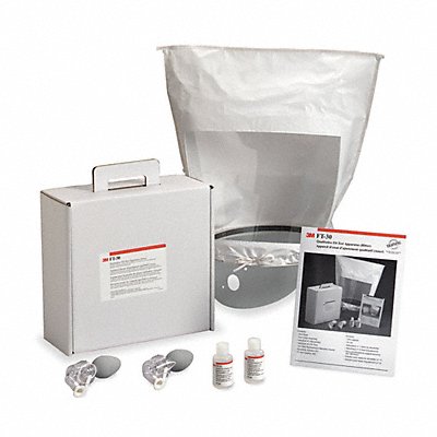 Fit Testing Kit Bitrex Includes Hood