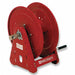 Hand Crank Hose Reel 100 ft 3/8 ID Red