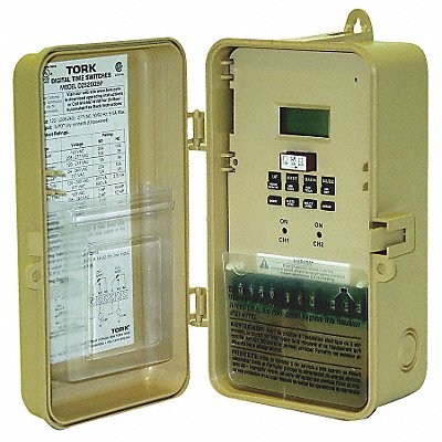 Electronic Timer Astro SPDT