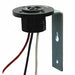 Photoelectric Control Recep w/Bracket