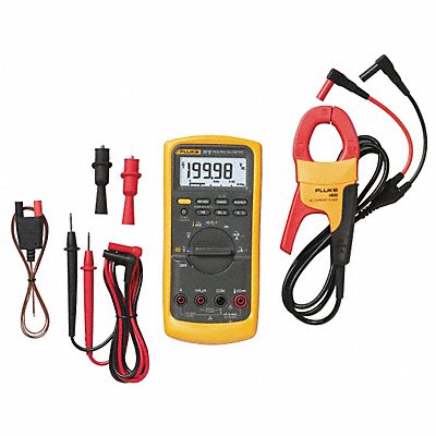 Industrial Digital Multimeter 1000V 10A