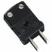 Type J Thermocouple Plug Mini PK2