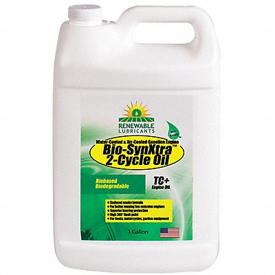 2-Cycle Engine Oil Bio-Synthetic 1gal