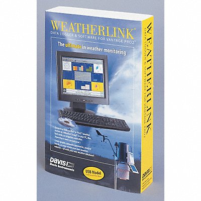 WeatherLink Software Windows Serial