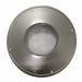 Snap On Collar Round Galvanized Steel