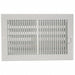 Sidewall/Ceiling Register 2-Way