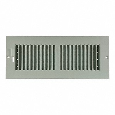 Sidewall/Ceiling Register 2-Way