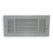 Sidewall/Ceiling Register 3-Way