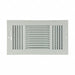 Sidewall/Ceiling Register 3-Way
