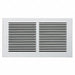 Return Air Grille 6x12 White