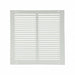 Return Air Grille 12x12 White