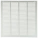 Return Air Grille 20x20 White