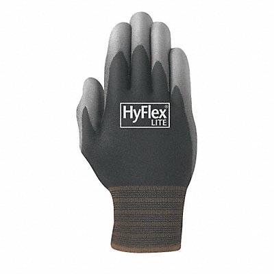 VF Coated Gloves Blk/Gry 7 4JU91 PR